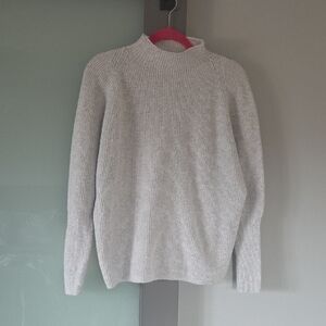Calvin Klein Jeans Size L High Neck Sweater